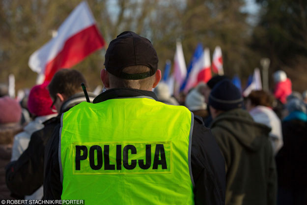 "Przedstawianie tego w kategoriach zagrożenia demokracji jest grubo przesadzone" /Robert Stachnik /Reporter