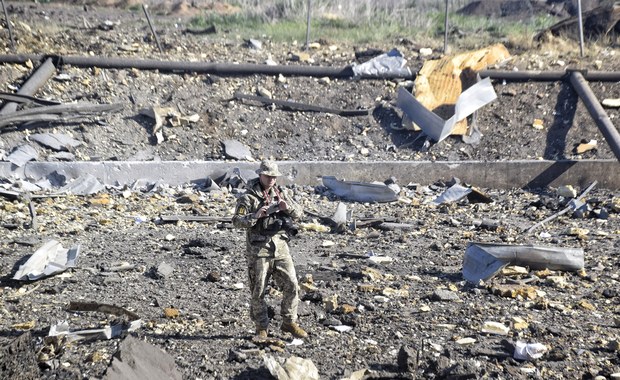 Przedstawiciel Pentagonu: Rosyjska ofensywa w Donbasie opóźniona w stosunku do planu