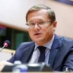 Przedstawiciel Polski przy UE Andrzej Sadoś zwolniony z obowiązku świadczenia pracy