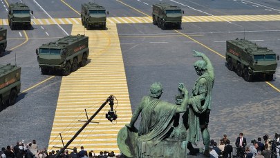 Przedstawiciel wywiadu USA potwierdza: Rosja wysłała Iskandery do obwodu kaliningradzkiego