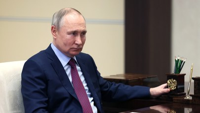 Przedstawiciel zachodnich władz o przyszłości Putina 