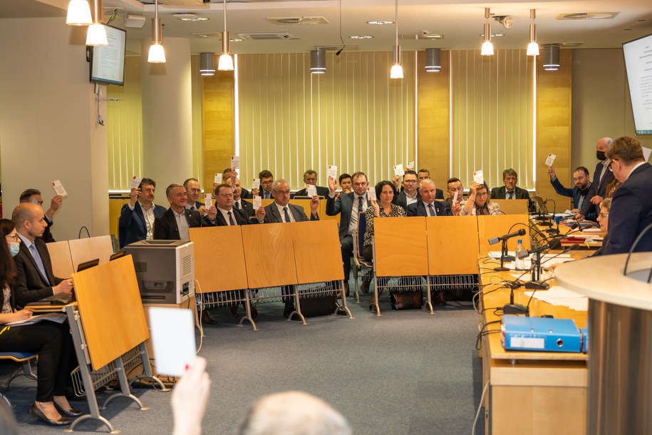 Przedstawiciele 40 samorządów powołali Łódzkie Stowarzyszenie "PomagaMY" /Piotr Wajman  /Materiały prasowe