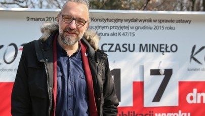 Przedstawiciele KOD w Waszyngtonie. "Chcemy, żeby partnerzy amerykańscy wiedzieli, co się dzieje"