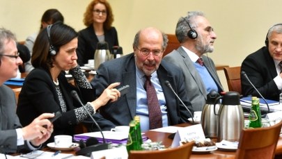Przedstawiciele Komisji Weneckiej spotkali się z posłami z komisji sprawiedliwości