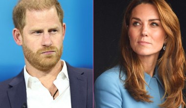 Przedstawiciele księcia Harry'ego nie mogą mówić o Kate Middleton. Decyzja jest oficjalna