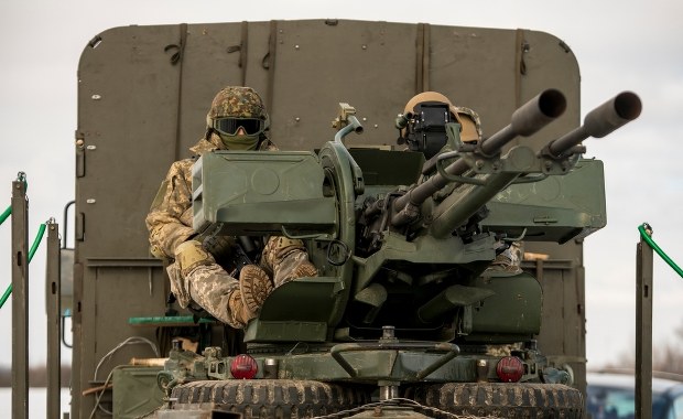 Przedstawiciele polskiej armii pojadą na Ukrainę po nauki