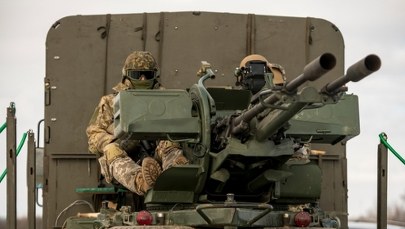 Przedstawiciele polskiej armii pojadą na Ukrainę po nauki