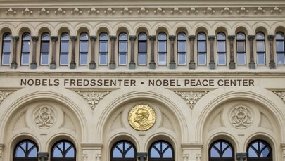 Przedstawiciele Rosji i Białorusi zaproszeni na uroczystości noblowskie