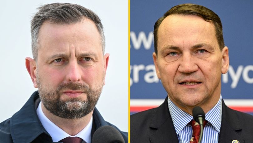 Przedstawiciele rządu krytyczni wobec decyzji prezydenta w sprawie ustawy SAFE /Andrzej Jackowski, Radek Pietruszka /PAP