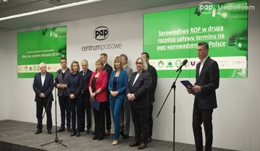 Przedstawiciele samorządów: Rozszerzona Odpowiedzialność Producenta uchroni Polaków przed wysokimi kosztami systemu odpadowego