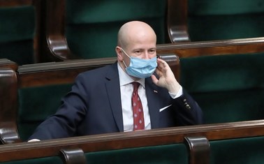 Przedstawiciele większości senackiej: Wróblewski nie przejdzie w Senacie