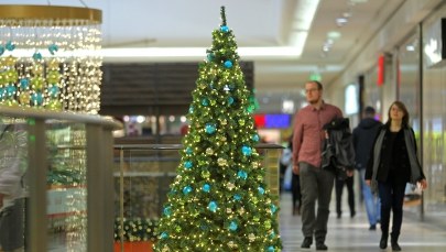 Przedświąteczne zakupy okazją dla złodzieja 