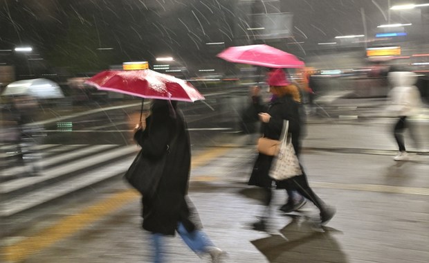 Przedświąteczny tydzień w pogodzie: Deszcz, wiatr i nawet 13 stopni!