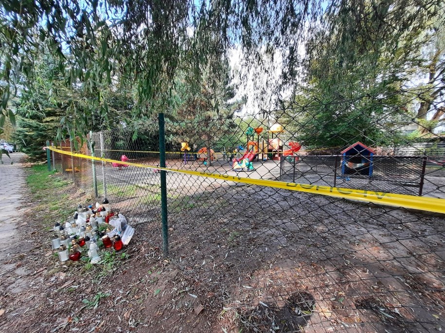 Przedszkole w Zabierzowie /Marek Wiosło /RMF FM