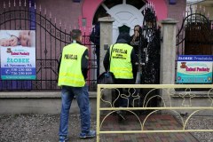 Przedszkole w Zakopanem, do którego wtargnęła kobieta 