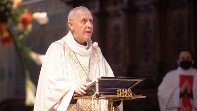 Przedwczesna rezygnacja polskiego biskupa. „Racje zdrowotne”