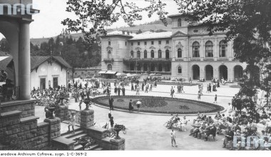 Przedwojenna Krynica