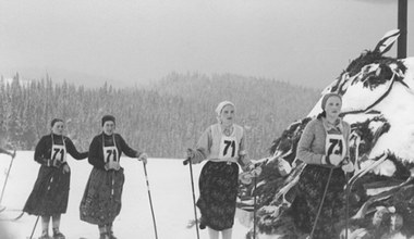 Przedwojenne Bieszczady, Gorgany i Czarnohora