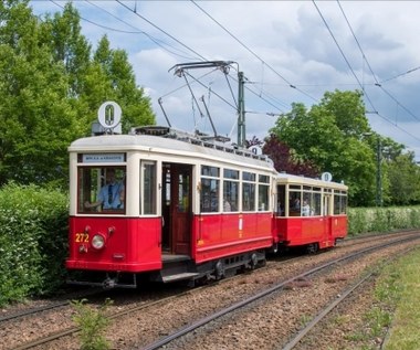 Przedwojenny tramwaj odzyskał blask. MPK Kraków wyremontowało unikat