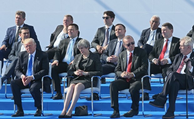 ​Przedziwny szczyt NATO