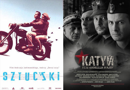 Przegląd polskich filmów w Moskwie zainaugurują "Sztuczki, zabraknie "Katynia" /materiały dystrybutora