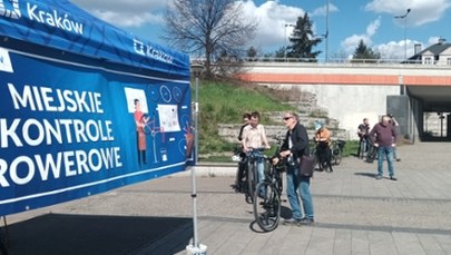 Przegląd roweru po zimie. W Krakowie zrobisz to za darmo
