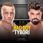 Przegrał ze Szpilką w MMA, a teraz zawalczy w boksie. "Bad Boy" poznał rywala
