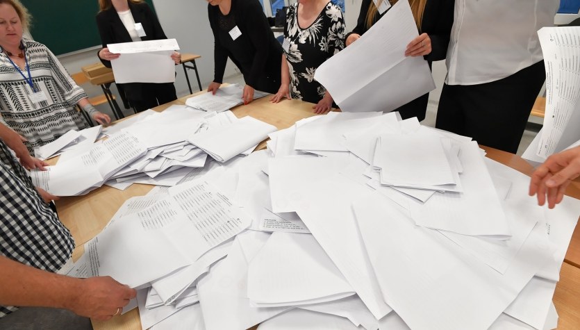 Przegrała jednym głosem. Sąd nakazał powtórzenie wyborów w Korycinie