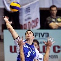 Przegrana polskich siatkarzy w meczu z Brazylią