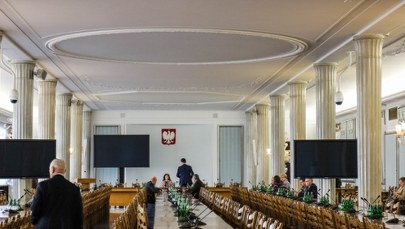 Przegrane przez PiS głosowanie. "Chciałabym zadać pytanie klubowym kolegom"