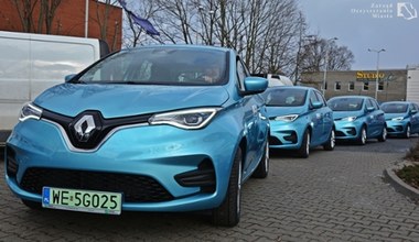 Przejadą 300 000 km w 3 lata - nowa elektryczna flota w Warszawie