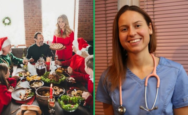 Przejadłeś się w święta? Lekarze zdradzili swoje sposoby na niestrawność