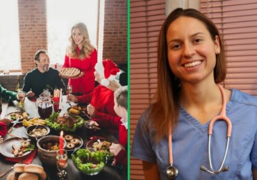 Przejadłeś się w święta? Lekarze zdradzili swoje sposoby na niestrawność