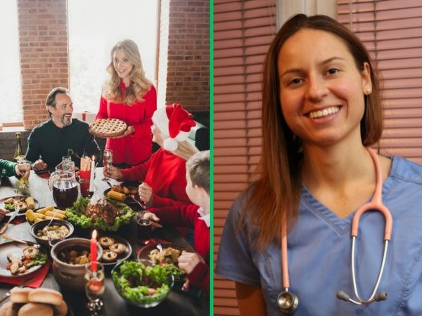 Przejadłeś się w święta? Lekarze zdradzili swoje sposoby na niestrawność