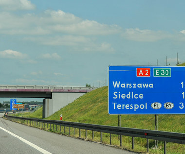 Przejazd autostradą A2 od dzisiaj droższy