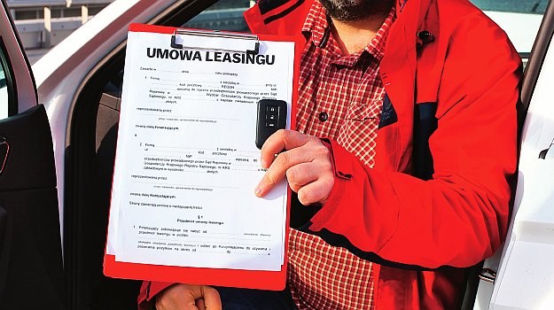 przejęcie leasing /Motor