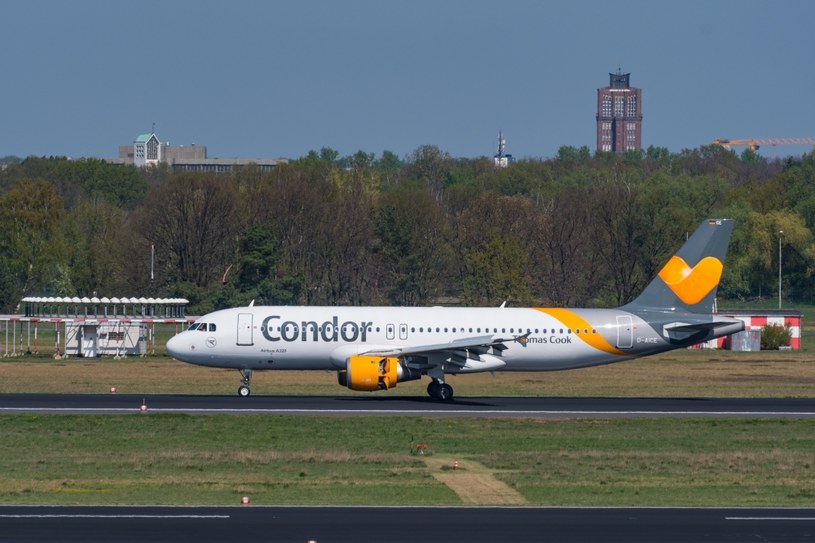 Przejęcie niemieckich linii Condor szansą na rozwój dla PLL LOT? /123RF/PICSEL