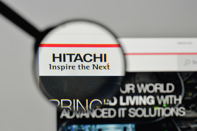 Przejęcie przez Hitachi części ABB otwiera przed polskim oddziałem firmy nowe możliwości /123RF/PICSEL