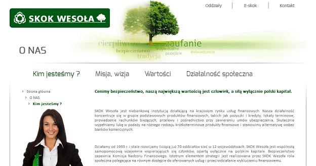 Przejęcie SKOK-Wesoła przez PKO BP zostało zaakceptowane przez  UOKiK /Informacja prasowa