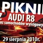 Przejedź się audi R8!