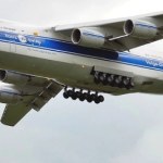 Przejęli gigantyczny rosyjski samolot i sprezentują go Ukrainie