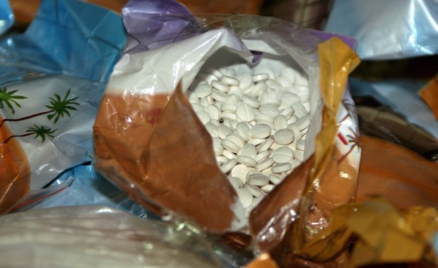 Przejęto "narkotyk wojowników", który miał trafić do Państwa Islamskiego