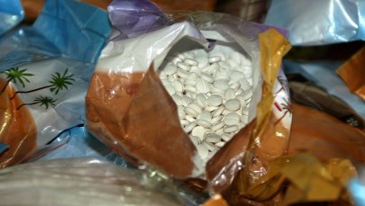 Przejęto "narkotyk wojowników", który miał trafić do Państwa Islamskiego