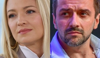 Przejęty mąż Barbary Kurdej-Szatan potwierdził po południu doniesienia. To było kwestią czasu