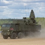 Przejęty przez Ukraińców rosyjski system Pancyr S1 dokonał pierwszego zestrzelenia