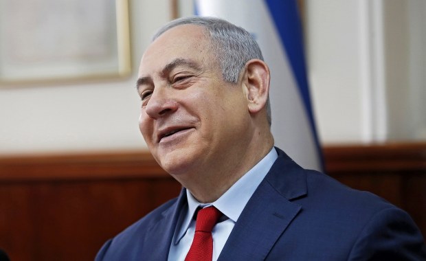 Przejęzyczenie Netanjahu. Nazwał Izrael "potęgą nuklearną"