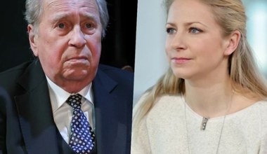 Przejmujące wyznanie córki Jerzego Stuhra. To działo się po śmierci ojca