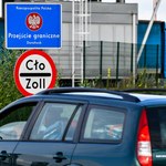 Przejście graniczne w Dorohusku zamknięte dla samochodów osobowych 