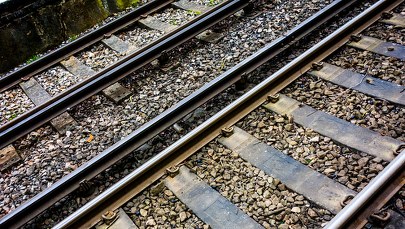 Przejście kolejowe w Kuźnicy może zostać zamknięte. "Jest ryzyko katastrofy"