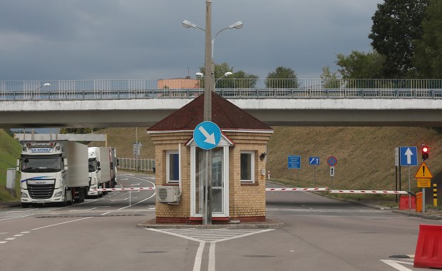 Przejście w Bobrownikach zamknięte. "Opcja atomowa"